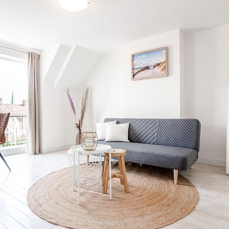Sand & Dunes Apartment Zandvoort Eksteriør billede