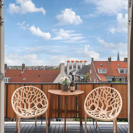 Sand & Dunes Apartment Zandvoort Eksteriør billede