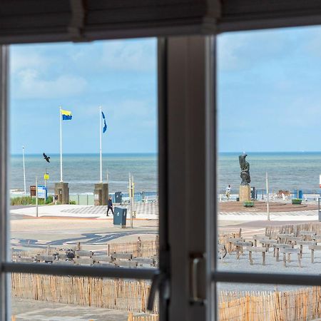 Sand & Dunes Apartment Zandvoort Eksteriør billede