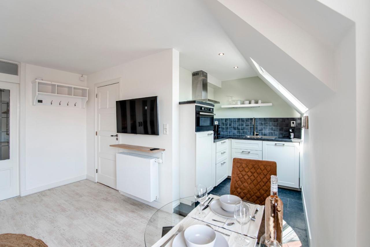 Sand & Dunes Apartment Zandvoort Eksteriør billede