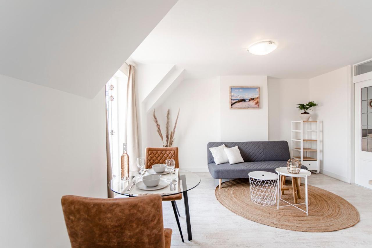 Sand & Dunes Apartment Zandvoort Eksteriør billede