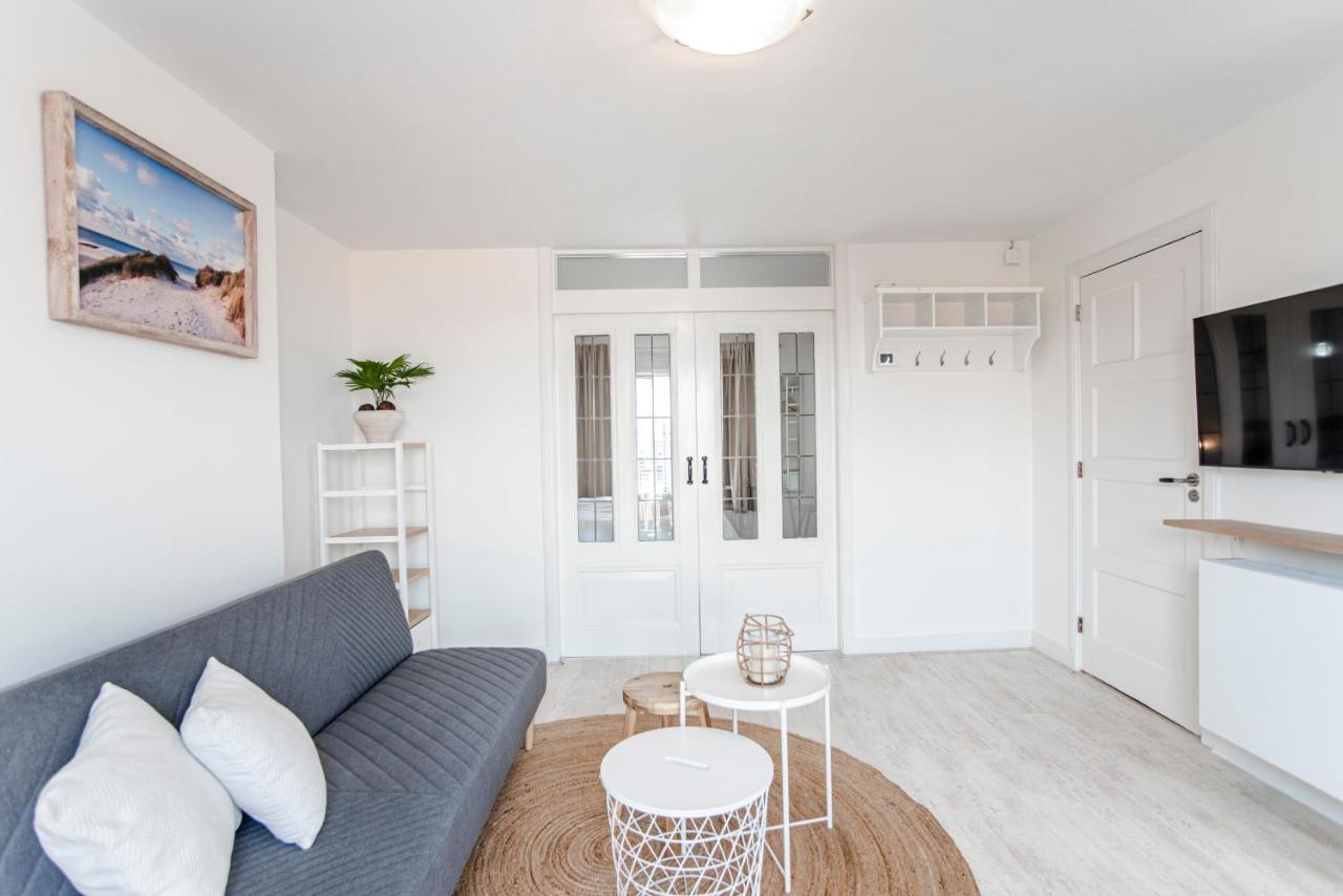 Sand & Dunes Apartment Zandvoort Eksteriør billede