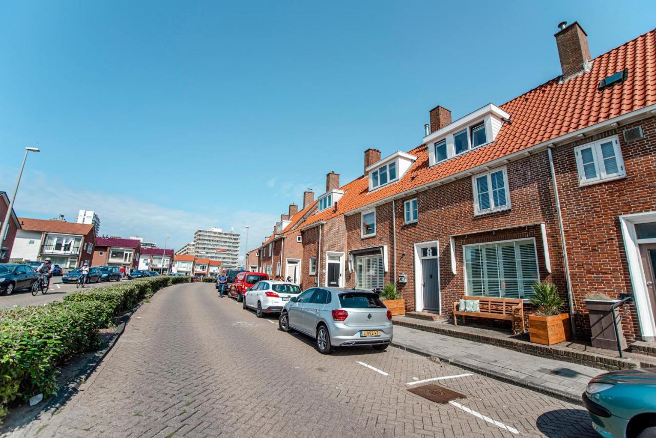 Sand & Dunes Apartment Zandvoort Eksteriør billede