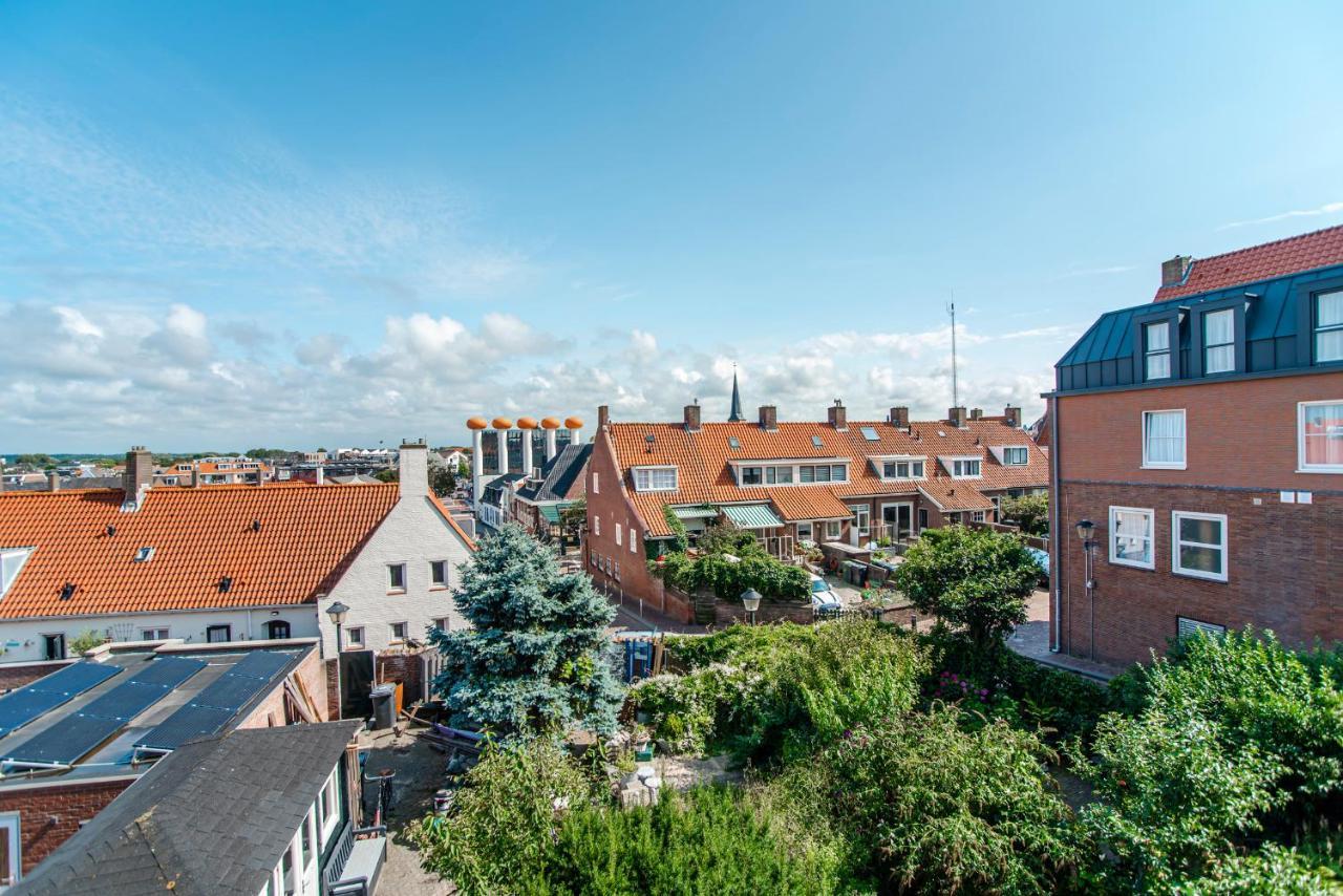 Sand & Dunes Apartment Zandvoort Eksteriør billede