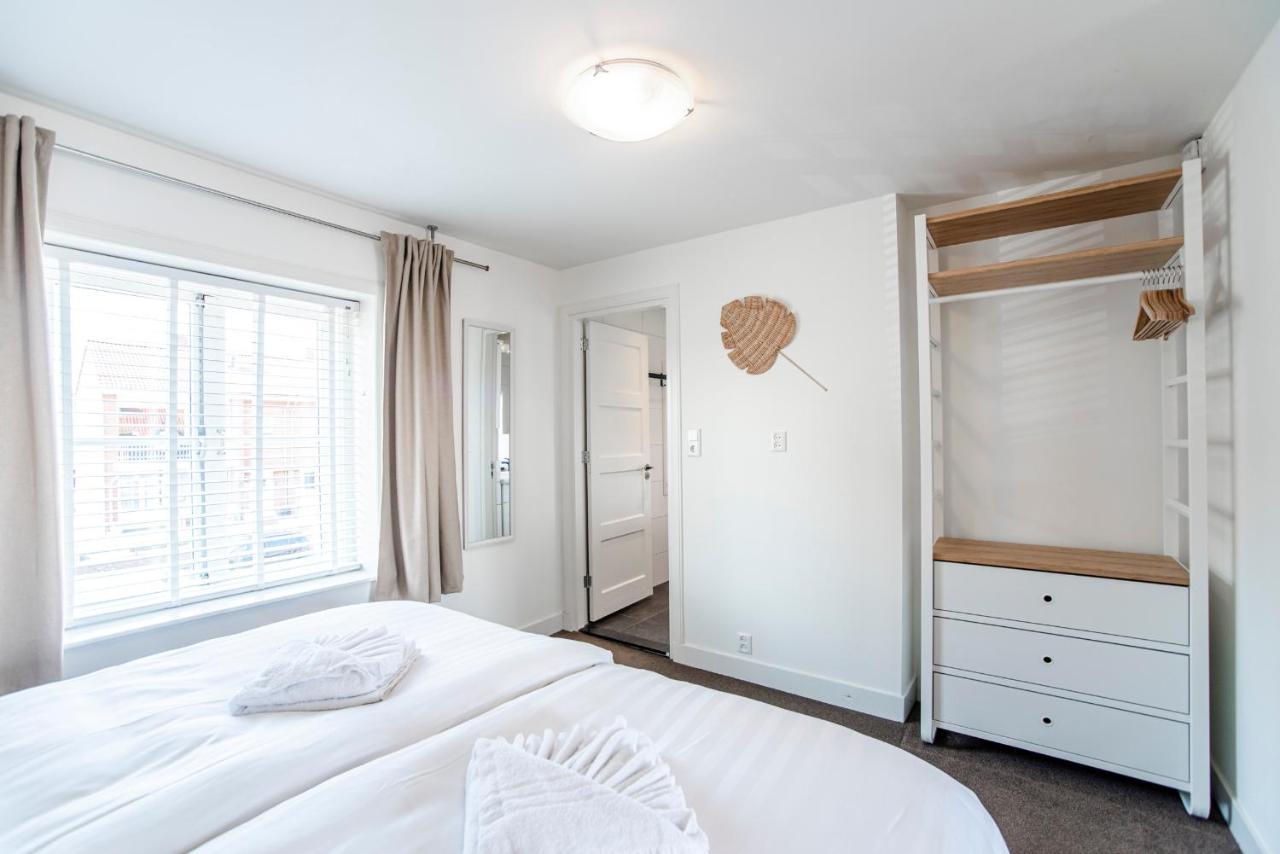 Sand & Dunes Apartment Zandvoort Eksteriør billede