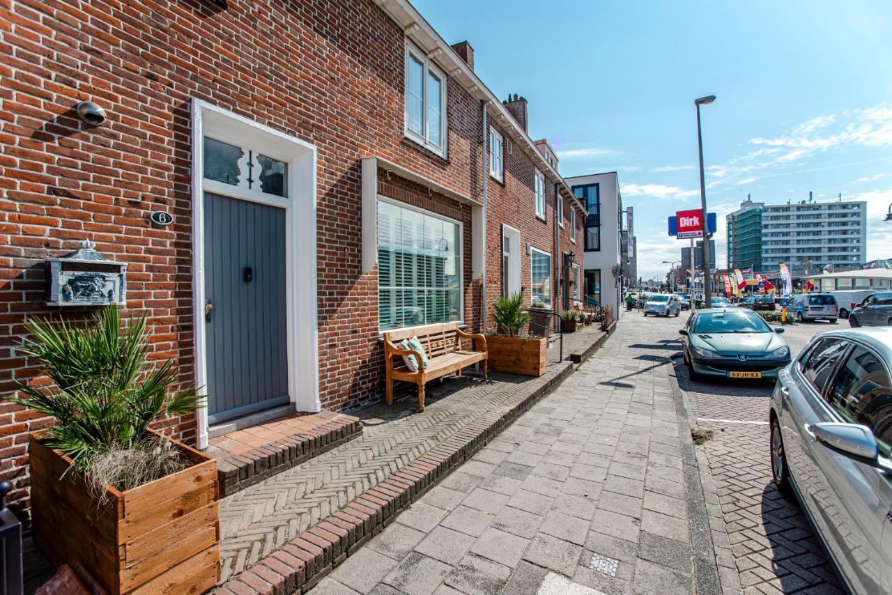 Sand & Dunes Apartment Zandvoort Eksteriør billede