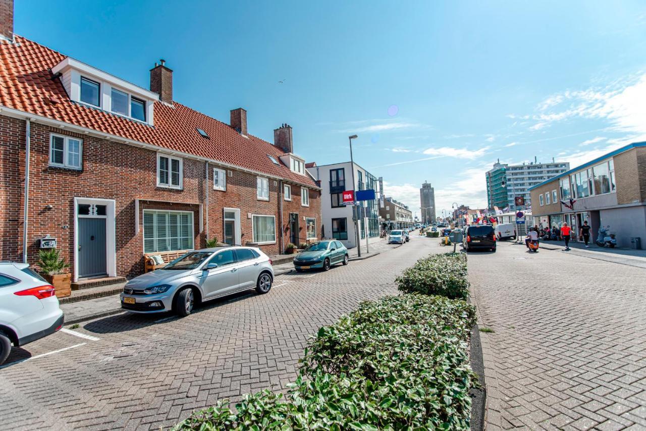 Sand & Dunes Apartment Zandvoort Eksteriør billede